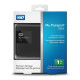 НЖМД WD 2.5 USB 3.0 3TB My Passport Ultra Classic Black